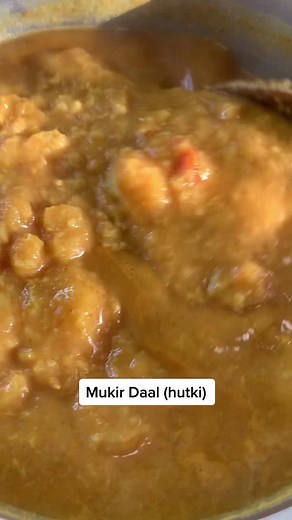 Delicious Mukir Daal (Hutki) Recipe for Hutki Lovers 🥰