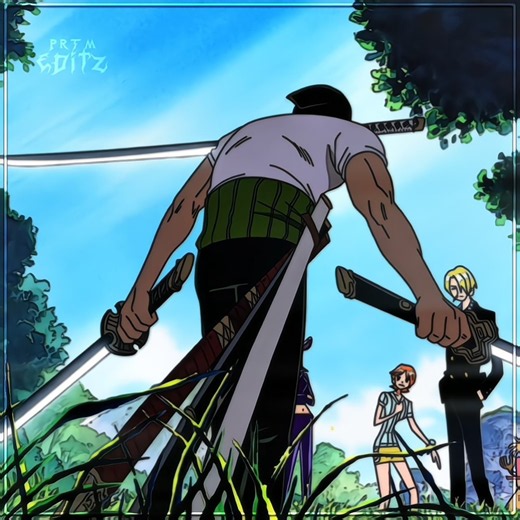 Sanji realizes that Zoro is stronger than him 💀 | One Piece ||