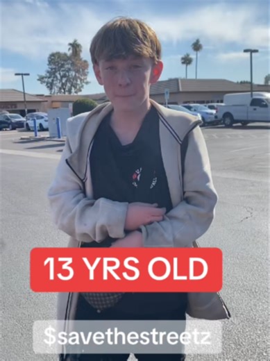 13-Year-Old Discovers Homelessness in Tempe, Arizona
