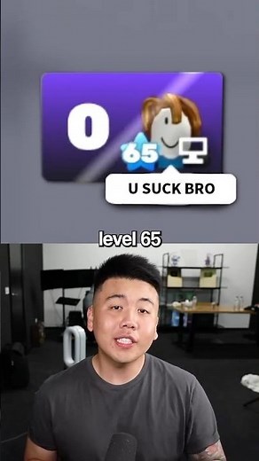I Pretended To Be Noob On Roblox RIVALS..