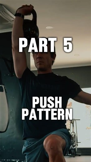 The Push pattern (Part 5 of If you want to be a stuntman…)
