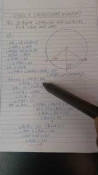 Class 9, Circles IMPORTANT QUESTION #class9#2026#importantquestions #shortvideo#ncertexemplar#2026