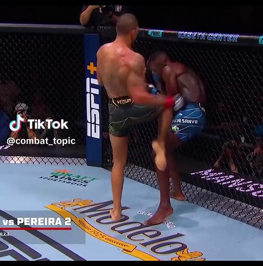 Top 5 KO this year #ufc #mmafighter #israeladesanya #alexpereira #knockout #edit #boxing #ufc_mma_sport