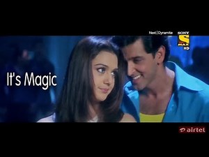 It's Magic - Koi Mil Gaya (2003) Hrithik Roshan & Preity Zinta | Bollywood Superhit Song.