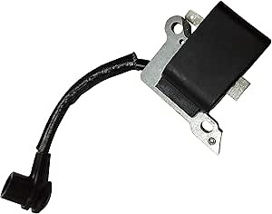 137 Ignition Coil Module Magneto Compatible With Husqvarna 137 142 Chainsaws 530039239 545063901 545 06 39-01 and 530 03 92-39