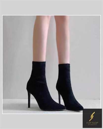 This boot season is all about elevated elegance. ✨ Step into sophistication with our Point Toe Stiletto Boots. At just $62.60, these exquisite boots are an effortless way to accentuate your wardrobe, adding a touch of class to any ensemble. Their sleek design and luxurious finish envelop your feet in style and comfort, empowering you to conquer every occasion with unyielding confidence. 💃✨ Don’t wait to elevate your style—shop now and shine this holiday season. 🎉🛍️ #StilettoStyle #Fashionista