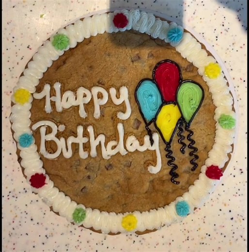 Celebrate with Millie's Cookies in Dundee
