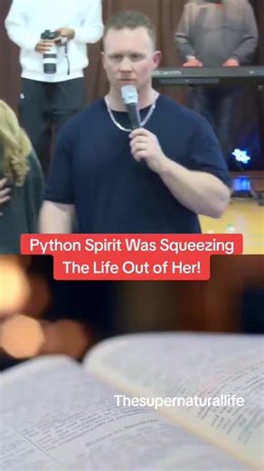 We Have Authority To Trample On The Works of Darkness! #daieladams #thesupernaturallife #fyp #demonic #deliverance #demon #iniquity #spirit #pythonspirit #Jesus #fy #Authority #jesuschrist #God #holyspirit #spiritual #Christian #christianity #deliveranceministry #christiantiktok #Torment #scriptureclips