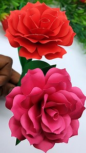 39K views · 656 reactions | Beautiful Origami Flower  How to Make Flower  DIY Paper Crafts #diy #flowers #Handmade | Origami Art & Crafts | Facebook