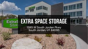 What to Expect from Extra Space Storage on W South Jordan Pkwy