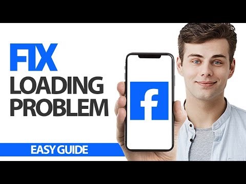 How To Fix Facebook App Loading Problem | Final Solution