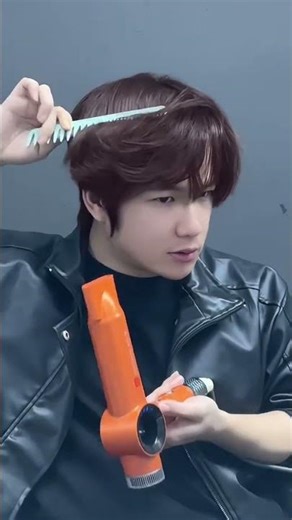 Must-see Hairstyles for Boys Tips and Practice Tutorials for Micro-styling and perming#Men