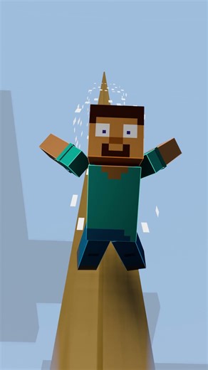 Caves & Cliffs Animation