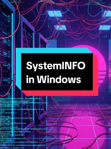 Understanding System Information in Windows