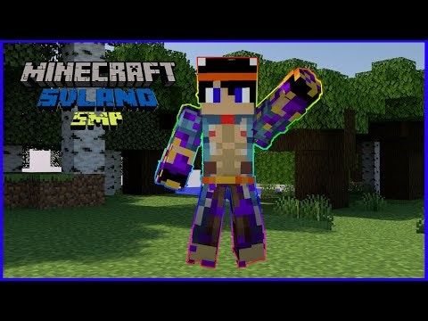 JUGANDO MINECRAFT EN LA VERSION MAS RECIENTE | SVLANDSMP #1