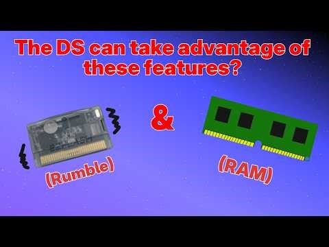 Two EZ Flash Omega Features that the Nintendo DS Takes Advantage Of