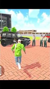 Franklin🤯And Carry minati Ki Fight 😱Police 🚨Walon ne Carry Ko Kia Arrest💥#short #video #indian #game