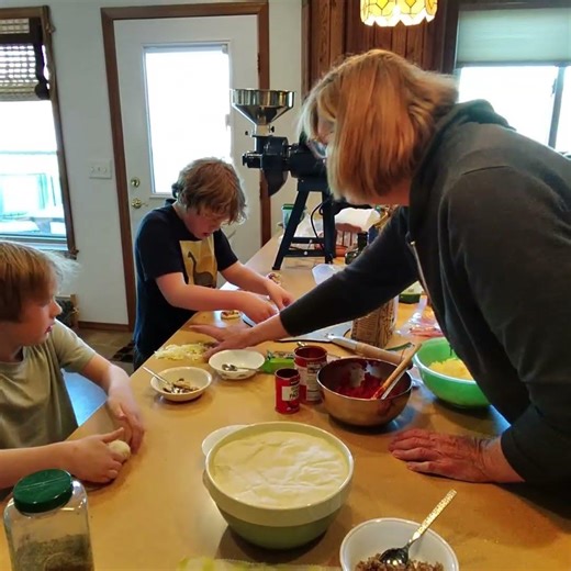 Making Your Own Pizza