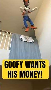 Goofy Wants His Money! Part 5 (ft. ‪@makemebad35‬ )