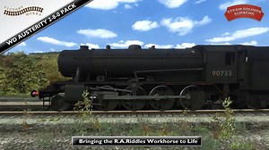 1.7K views · 44 reactions | The WD Austerity 2-8-0 by Victory Works is clanking your way very soon! https://steamsoundssupreme.com/wd-austerity-2-8-0-pack.html | Steam Sounds Supreme | Facebook
