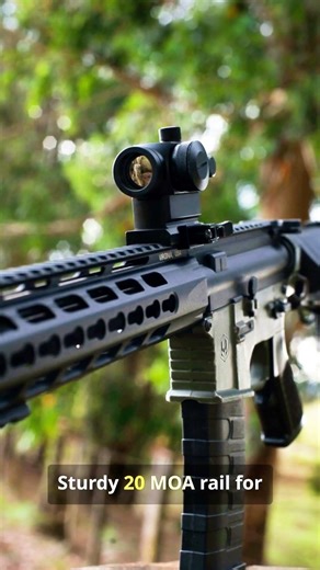 This Is Not a Normal Sniper Rifle | M98B #M98B #WeaponsHistory