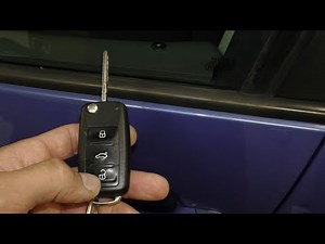 Seat - remote control adaptation - adaptacja zdalnego sterowania