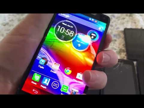 My Motorola Phone Collection as of January 2025