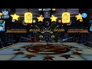 PSO2 - ARKS Dance Festival! We're ARKS! KOI KOI!