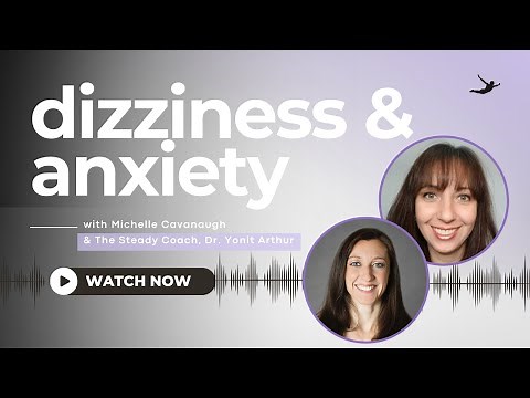 Why Anxiety Causes Dizziness | PPPD, Chronic Symptoms & Sensitization