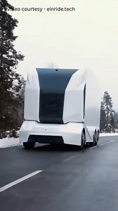Cab-Less Electric Pod: The Self-Driving Vehicle With No Driver Cabin #pod #electricpod #electricvehicle | Gadgetxplore