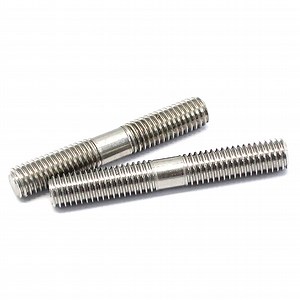 [Hot Item] M10 DIN 975 Hastelloy C276 Threaded Shaft