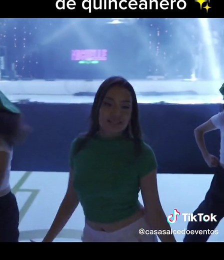 Baile de Quinceañera: Coreografías para 15 Años