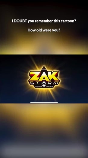@nostalgiacartoonz on Instagram: "ZAK Storm (2016–2018) – 3 Seasons ZAK Storm is maximalist fantasy built for momentum. Pirate lore, elemental worlds, and nonstop escalation pile on fast. It borrows heavily from anime power systems and toyline logic, prioritizing spectacle over coherence. When it slows down to let stakes breathe, it works. Most of the time, it just keeps moving. #Cartoon #Cartoons #nostalgia #memories"