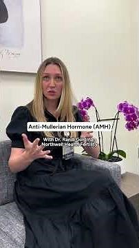 Do AMH levels affect fertility? #shorts #amh #fertility