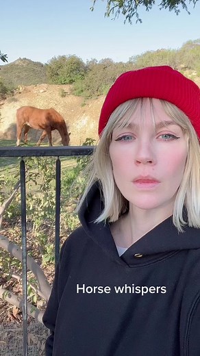 Understanding the Meaning Behind 'Horse Whisperer' with January Jones