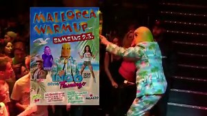 94K views · 93 reactions | Bald startet wieder die Partysaison auf der Insel. Stimme dich jetzt darauf ein. Zieh Dein Mallorca Promoshirt an und erhalte 20 € Freigetränke! MALLOCA WARMUP PARTY live dabei : Ingo Flamingo, Jöly, Biggi Bardot, Kessy Blue 1/2 Eintrittspreis frei bis 22 Uhr! Es gilt 1/2 Eintritt oder Freigetränke. | Dancing Park Palazzo | Facebook
