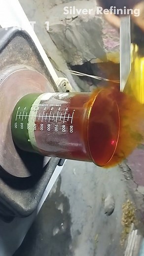 4K views · 34 reactions | How to Refine Silver at Home | Silver Refining Process Step-by-Step| Part -02 #SilverRefining #RefineSilverAtHome #silverrecovery #metalrefining #jewelrymaking | Adamjewellery Handmade | Facebook