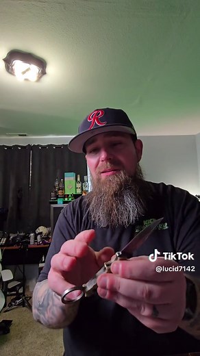 🔥 Compact Full Tang EDC Knife Built for the Outdoors 🔥 If you’re looking for a small but tough everyday carry knife, this full tang fixed blade is built to handle it. Made with 5Cr13MoV stainless steel, this compact knife offers excellent edge retention, corrosion resistance, and durability for everyday tasks. The ergonomic textured handle gives you a secure grip, while the integrated finger ring improves control and handling. It also includes a durable sheath for safe carry on your belt or ge