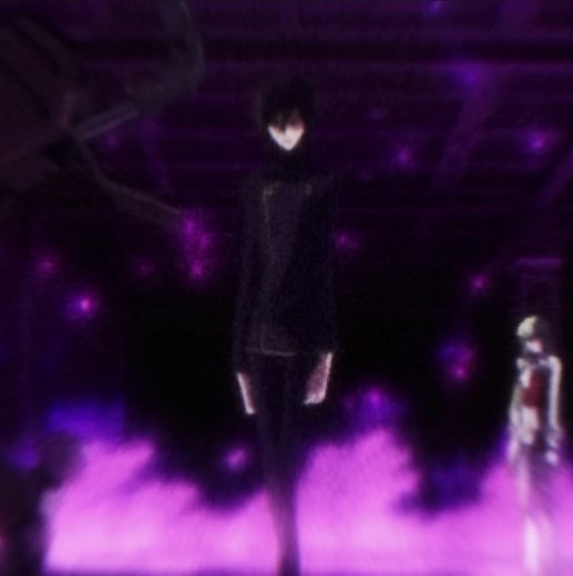 Exploring Lelouch's Journey in Code Geass Edits