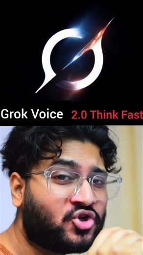 Grok Voice 2.0 Think Fast — AI voice conversations that feel faster, more natural.