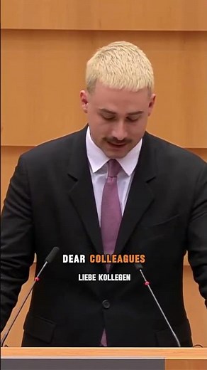 'You CANNOT torture identity out of a person' | Lukas Sieper conversion practices speech.