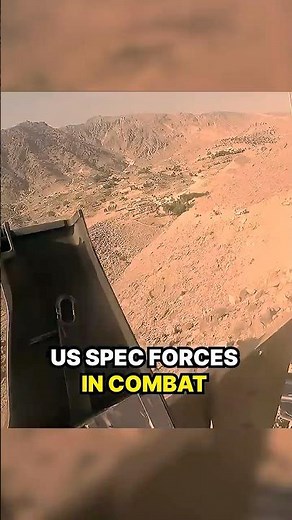 US Special Forces in Combat... #military #usmilitarycombat #usmilitarydeployment