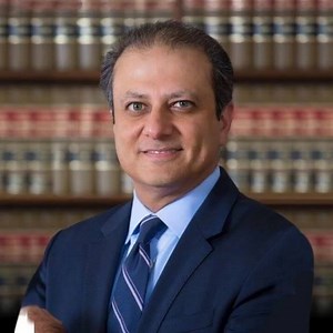 5.5K views · 119 reactions | Kicking off the 2018-2019 lecture season is "The Sheriff of Wall Street" Preet Bharara, followed by Madeleine Albright, Annie Leibovitz, Michael Pollan, Yo-Yo Ma and Neil Gaiman to name a few of many opportunities to hear from today's global thinkers and cultural trailblazers. Tickets are on sale now>> https://bit.ly/2sHYLfh | UCSB Arts & Lectures | Facebook