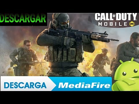 Descargar Call Of Duty mobile para Android Mediafire