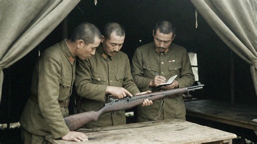 When Japan Discovered United States Firepower Was Unstoppable in WW II