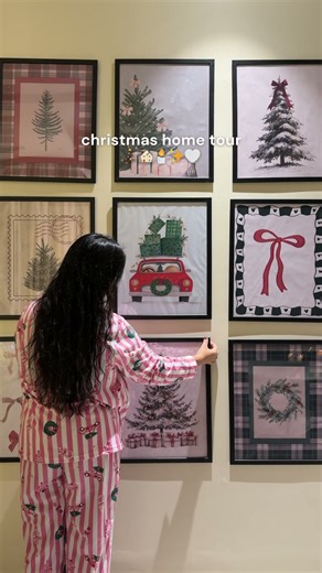 christmas home tour :)