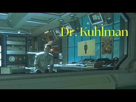 Dr. Kuhlman - Alien: Isolation