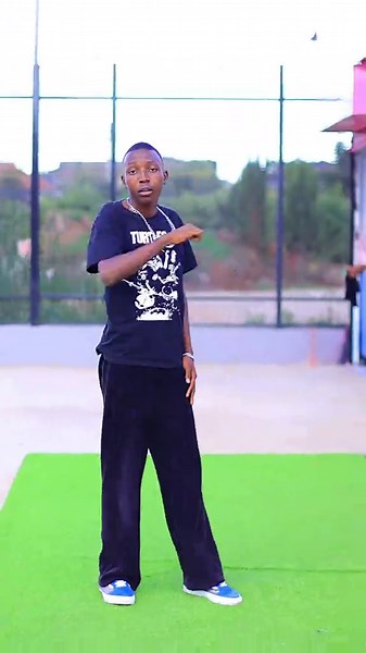 King Linus Afro Donkey Dance | Official Tekilar Inspo