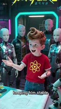 The Jimmy Neutron Theory: The Genius in the Simulation