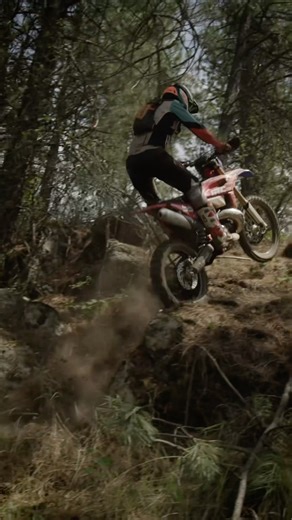 #hardenduro rock climbing